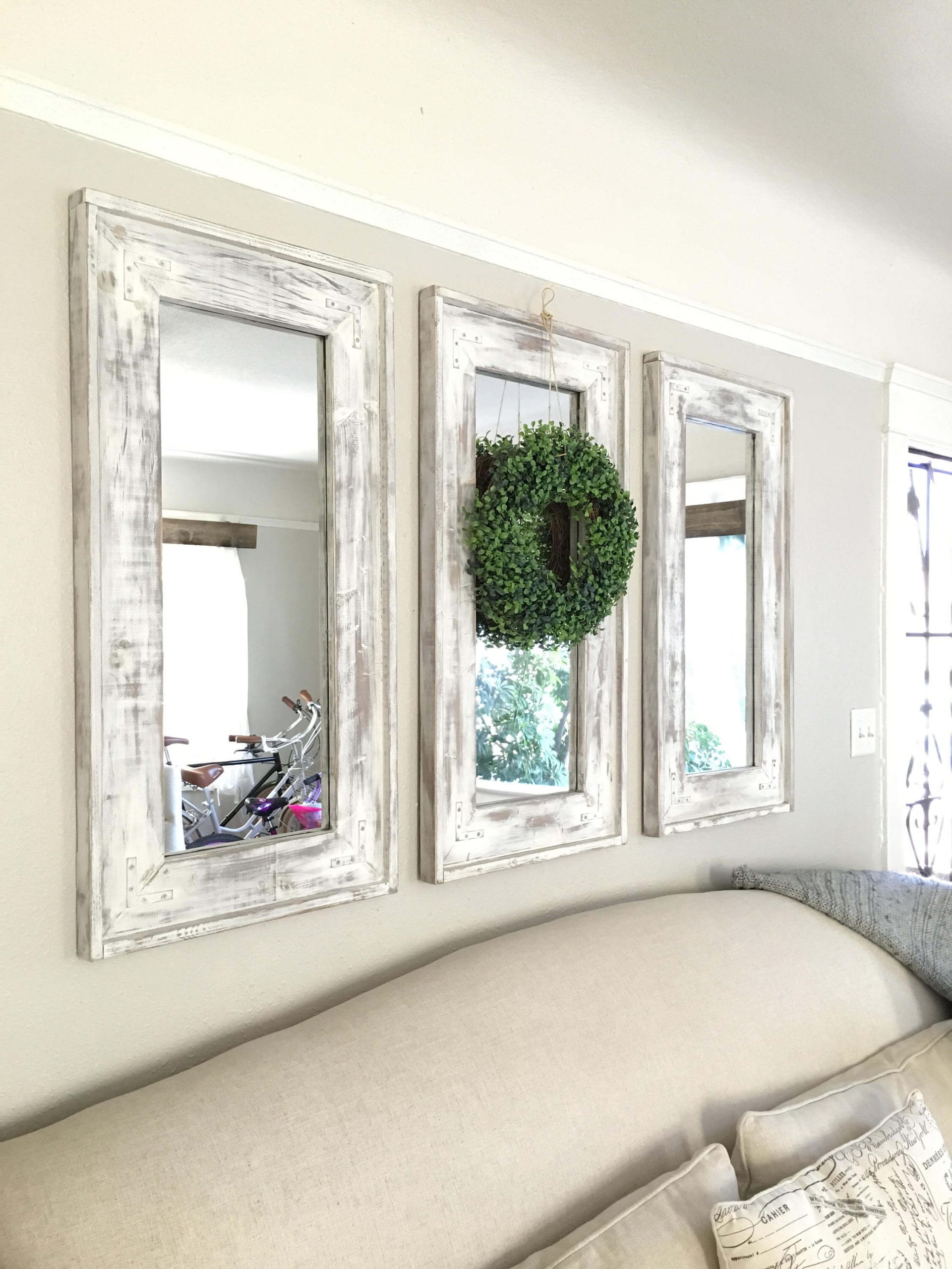 Shabby Chic Mirror