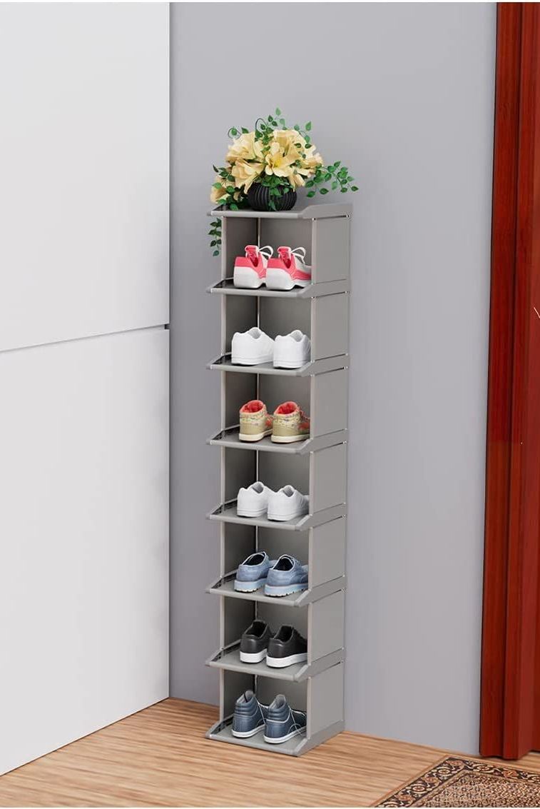 Shoe Storage Tower