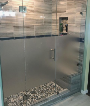 Shower Glass Coating