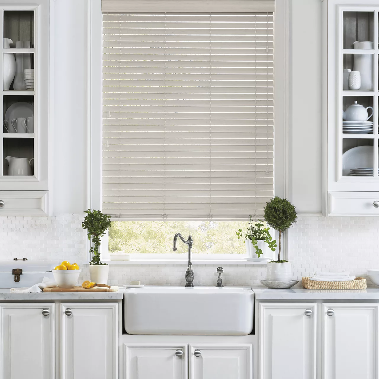 Simple Blinds