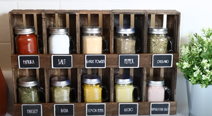 Spice Box