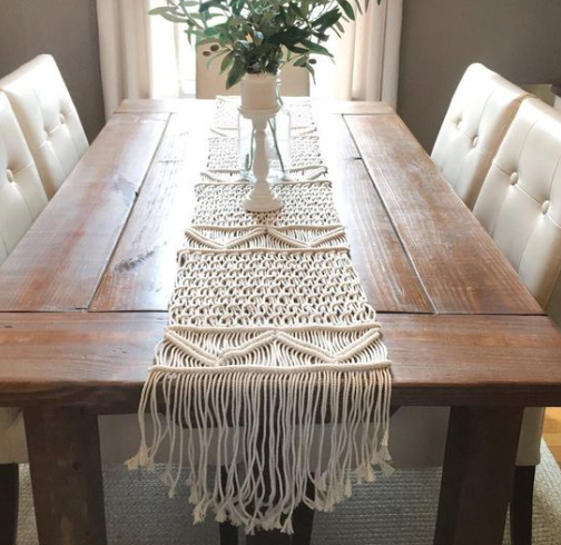 Textured Table Runner