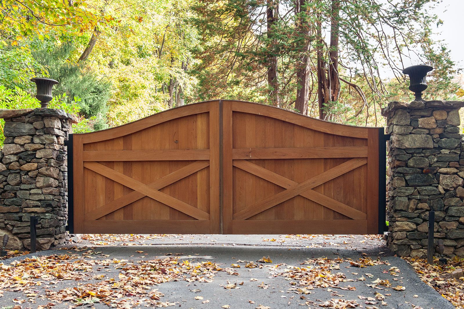 The Benefits of Driveway Gates