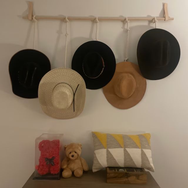 21 Creative Hat Storage Ideas for a Clutter-Free Closet - DecorDove