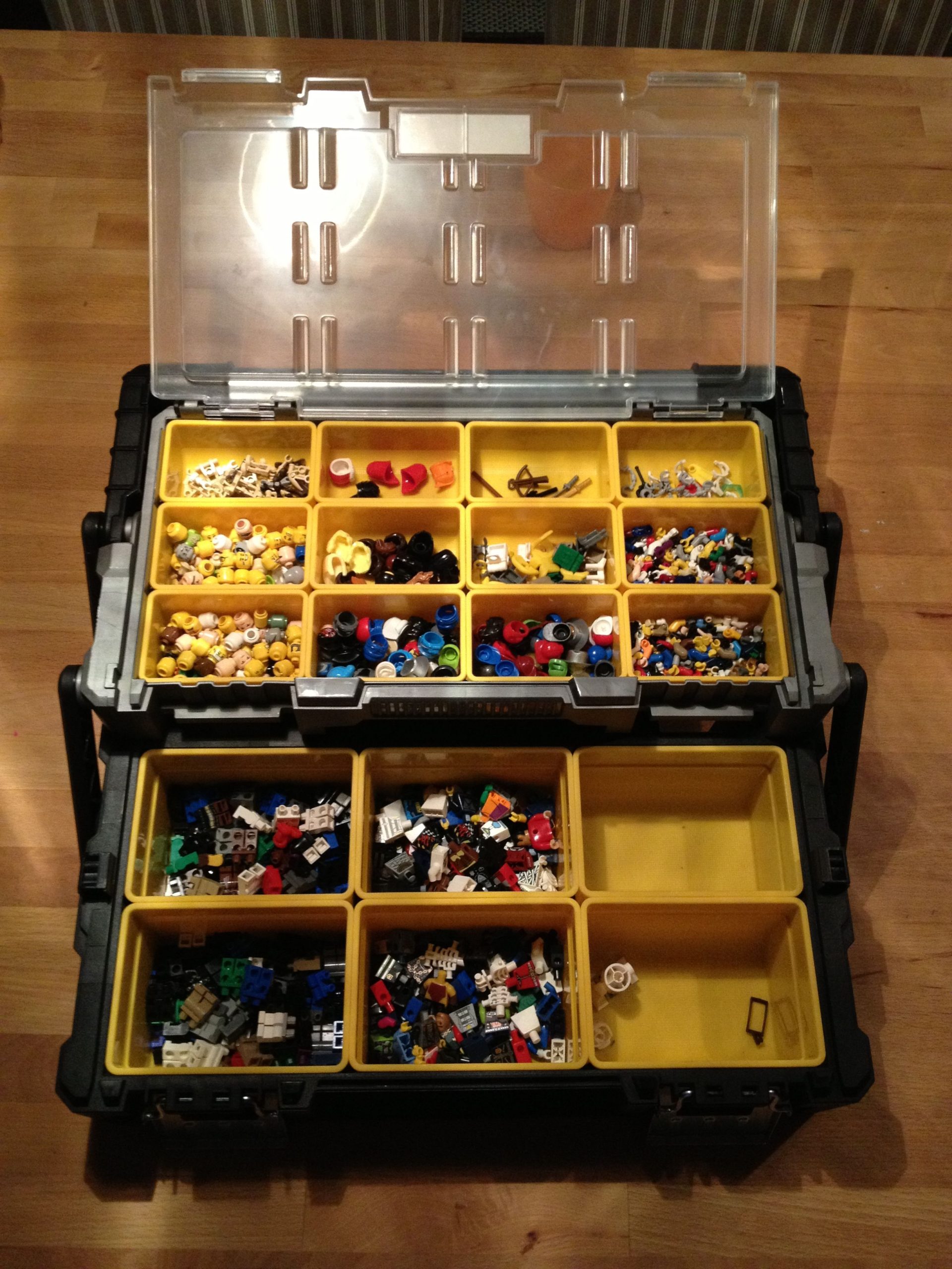 Tool Chest Lego Storage
