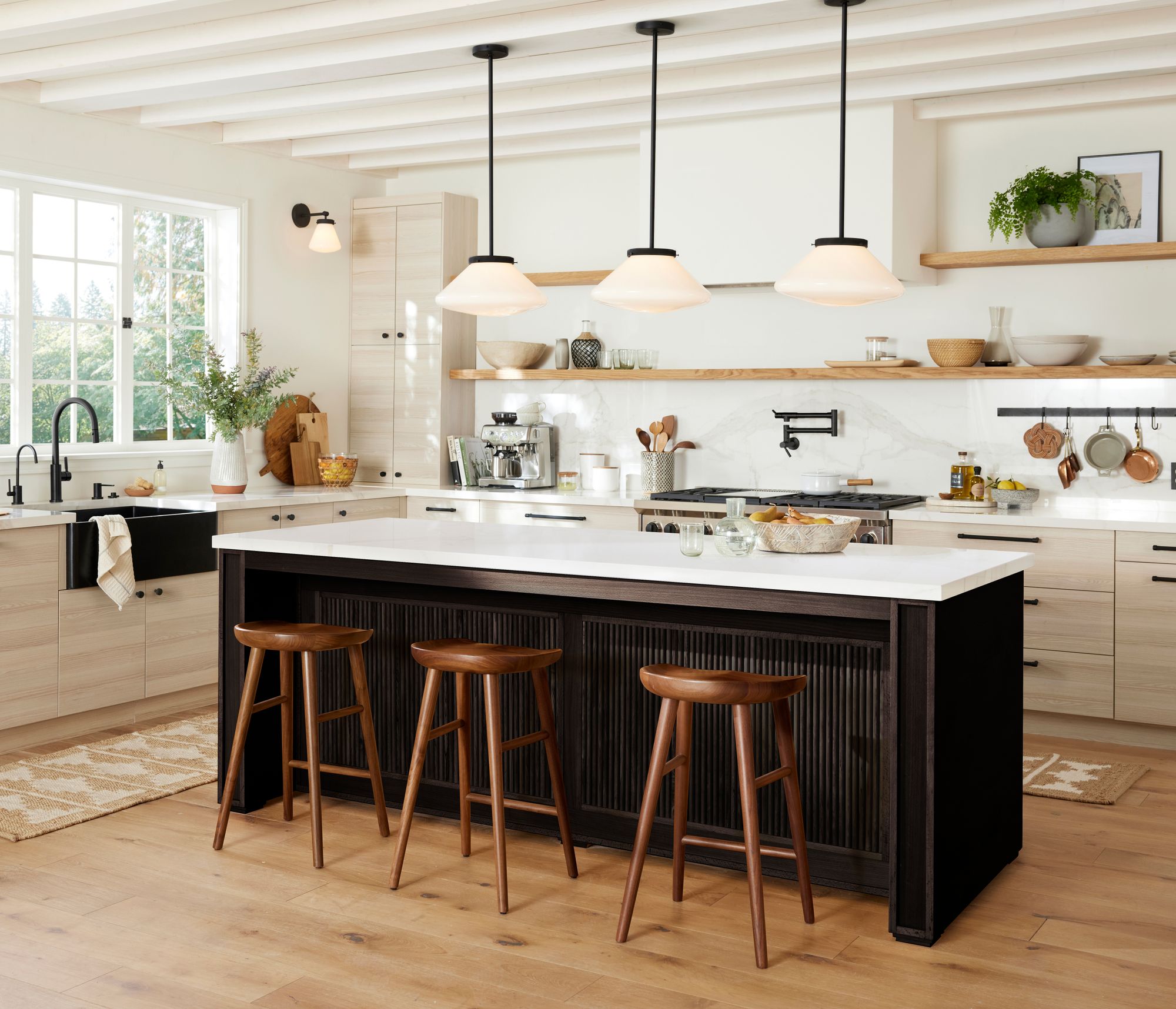 Unique Kitchen Lighting