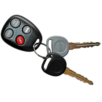 Valet Keys