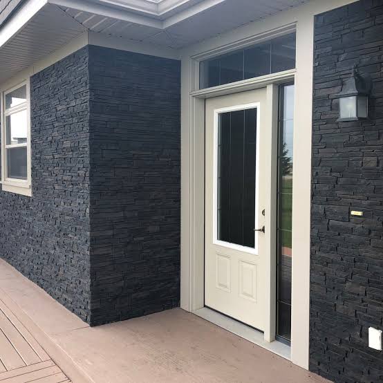 Veneer Stone Siding