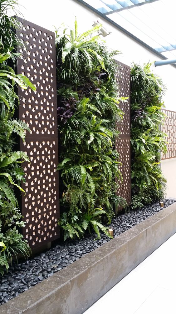 Vertical Garden