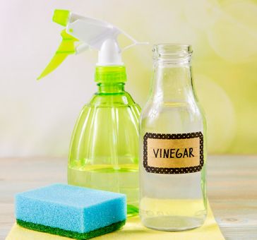 Vinegar and Water