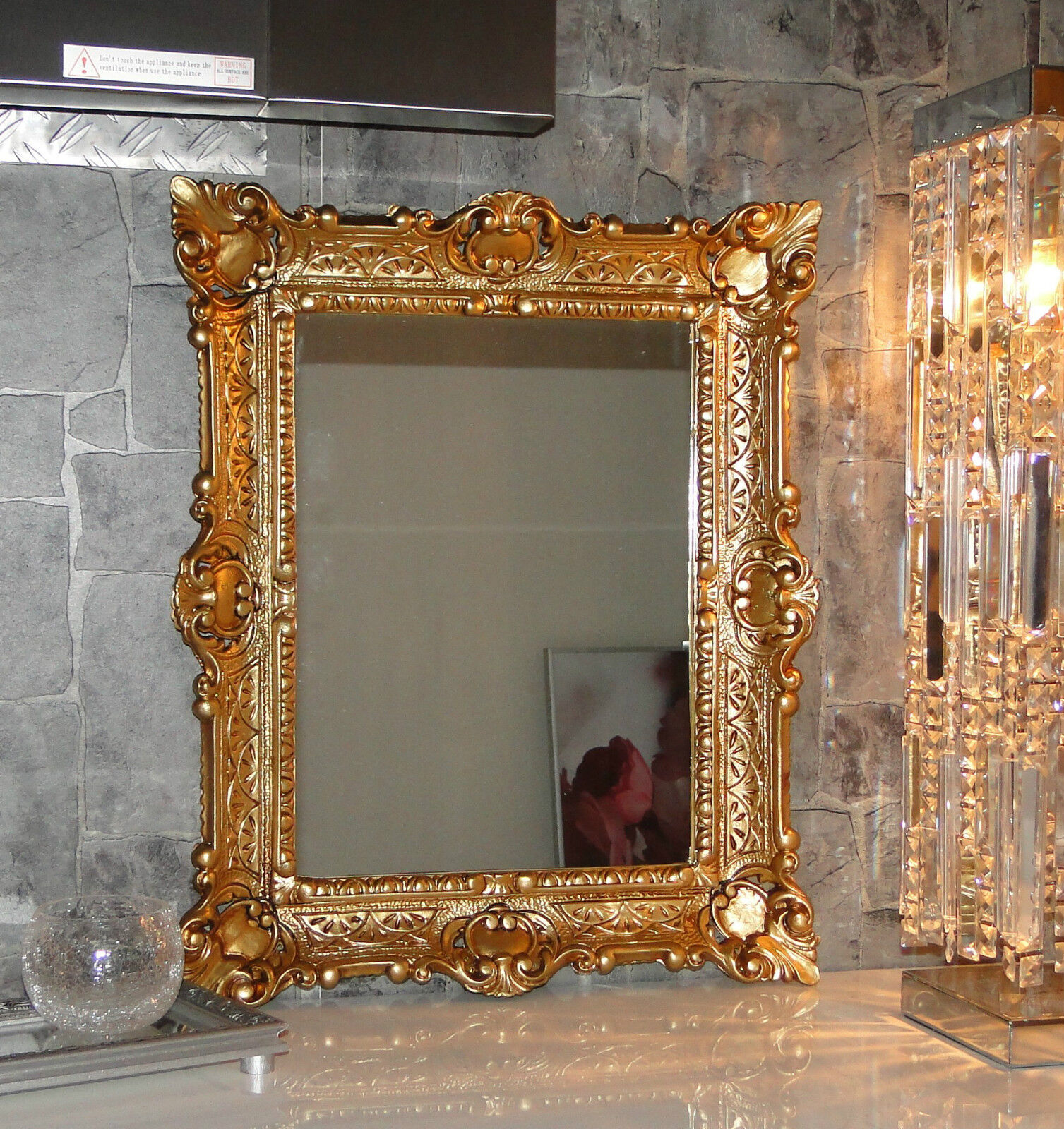 Vintage Vanity Mirrors