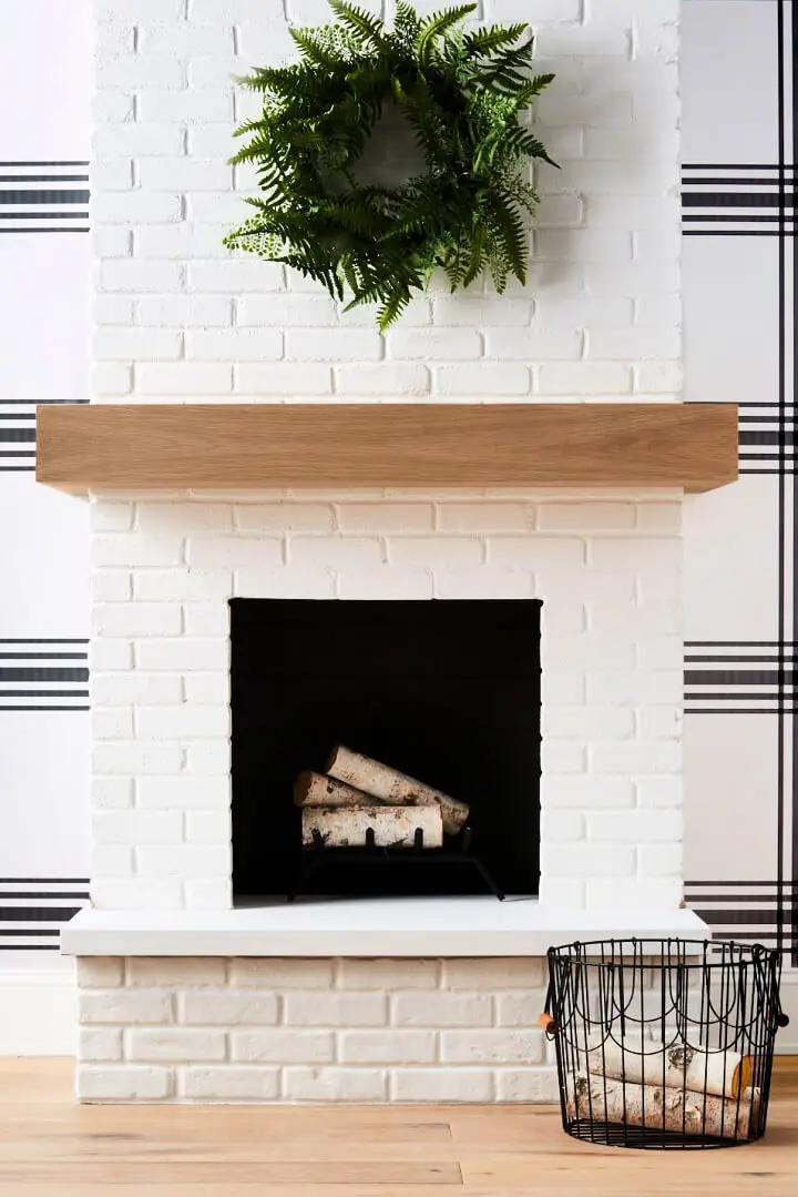 White Brick Printed Fireplace .jpg