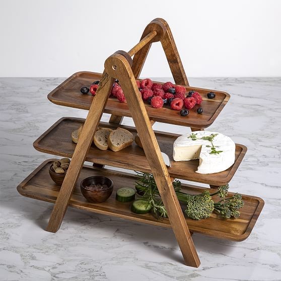 Wooden Serving Trays