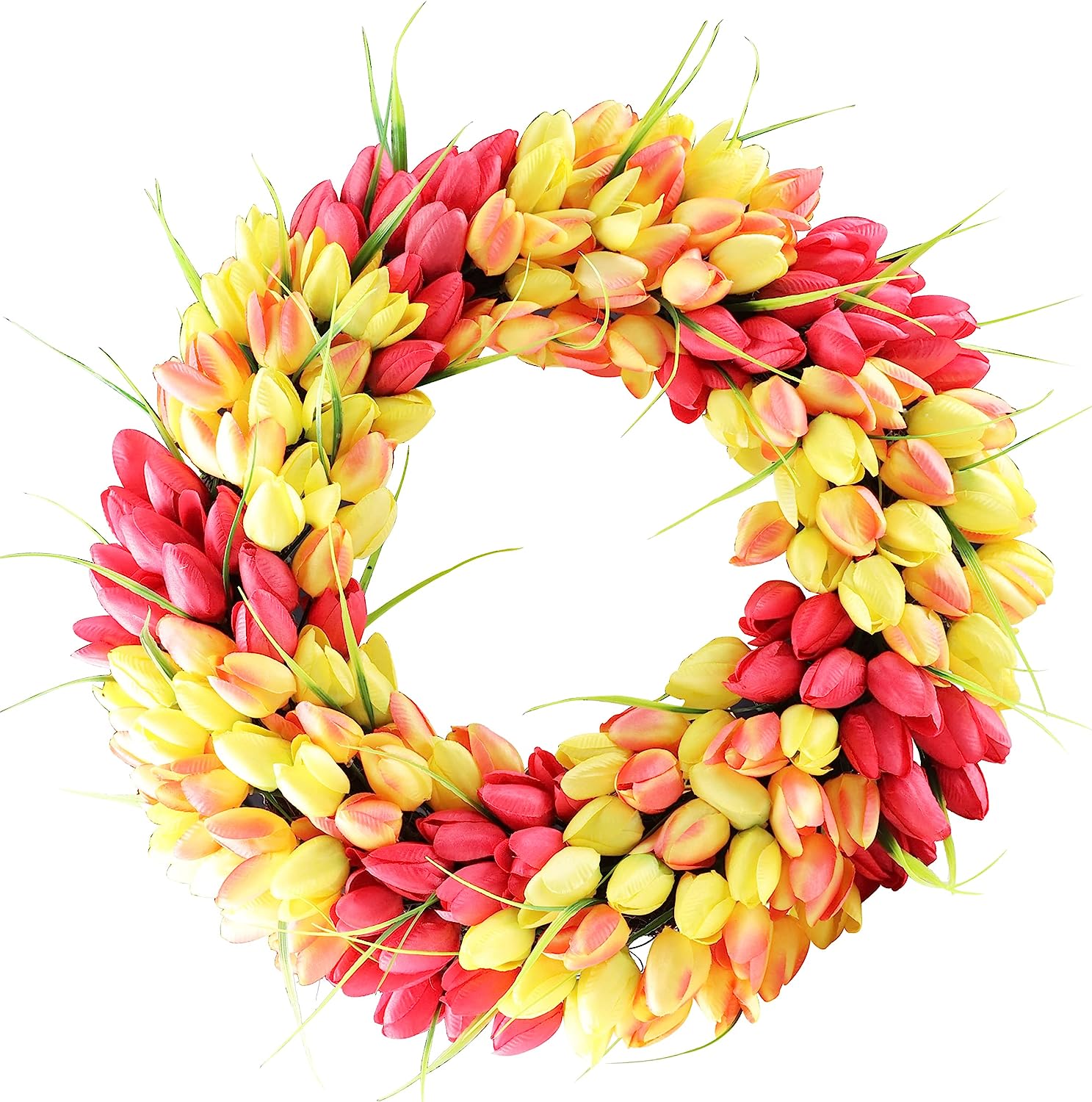 YIIA Tulip Wreath