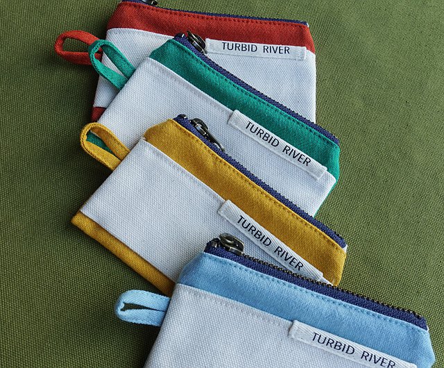 Zippered Storage Bags