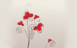 Flower Texture, wallpapers