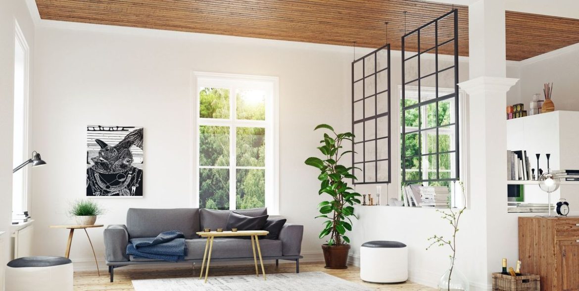 21 Creative DIY Room Divider Ideas to Maximize Space - DecorDove