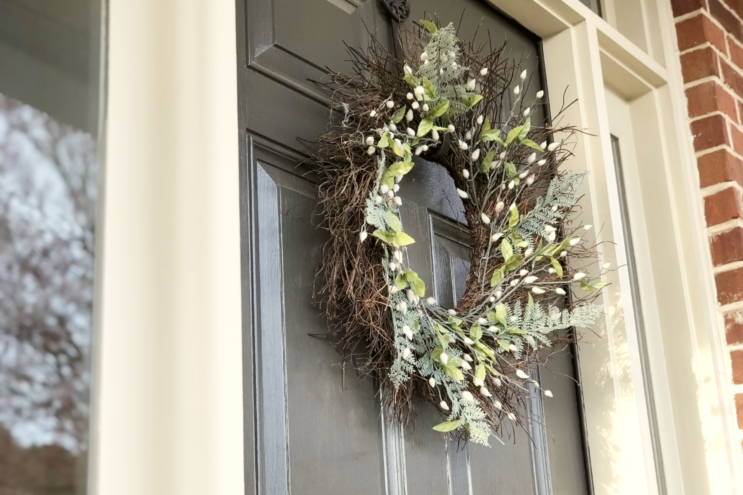 Front Door Wreaths