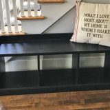 Mudroom Bench with Storage