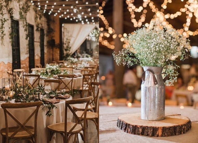 21 Rustic Wedding Decor Ideas for Your Special Day