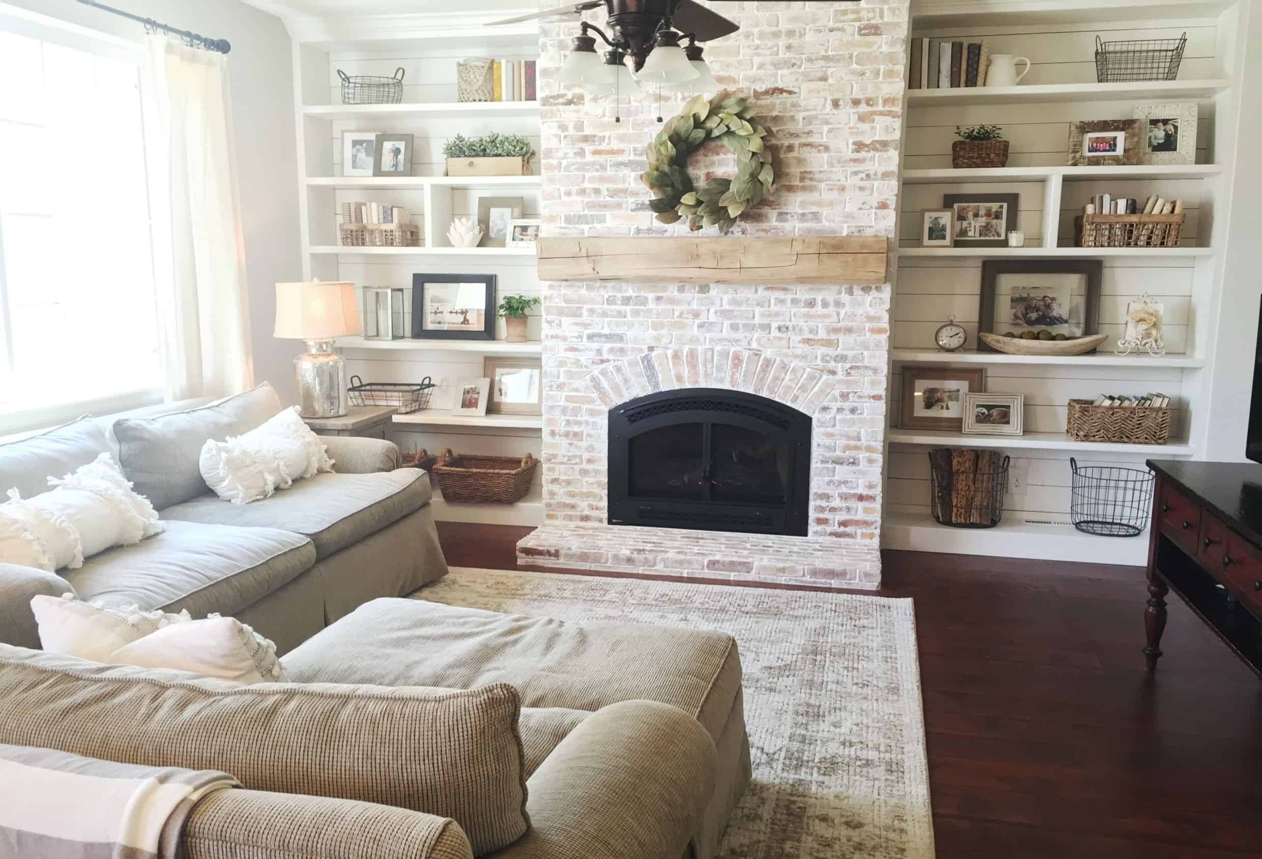 21 Fireplace Remodel Ideas To Enhance
